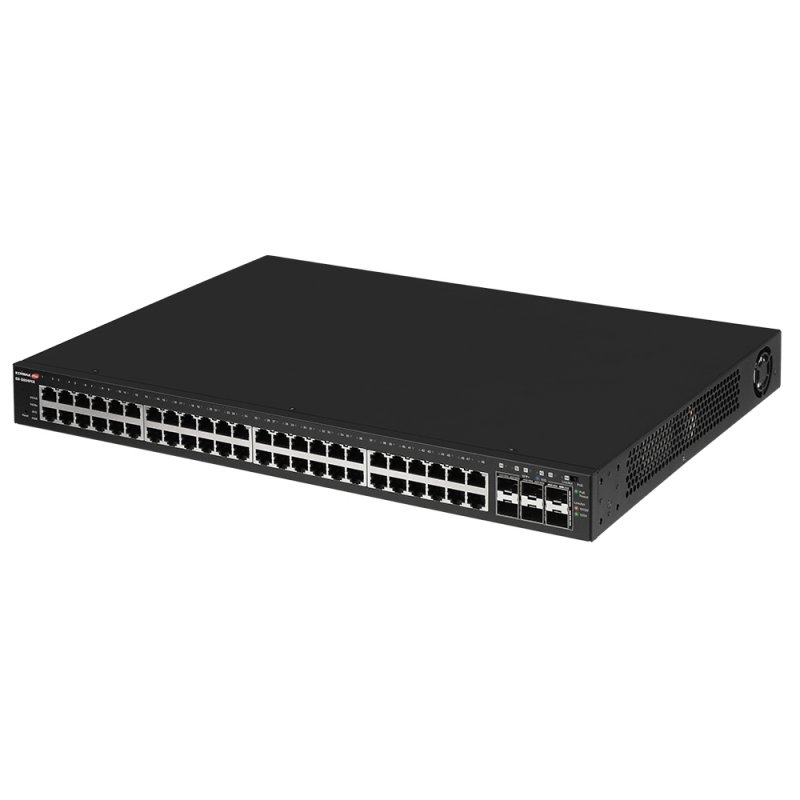 Edimax PRO GS 5654PLX Switch 48xGb PoE 6xSFP 